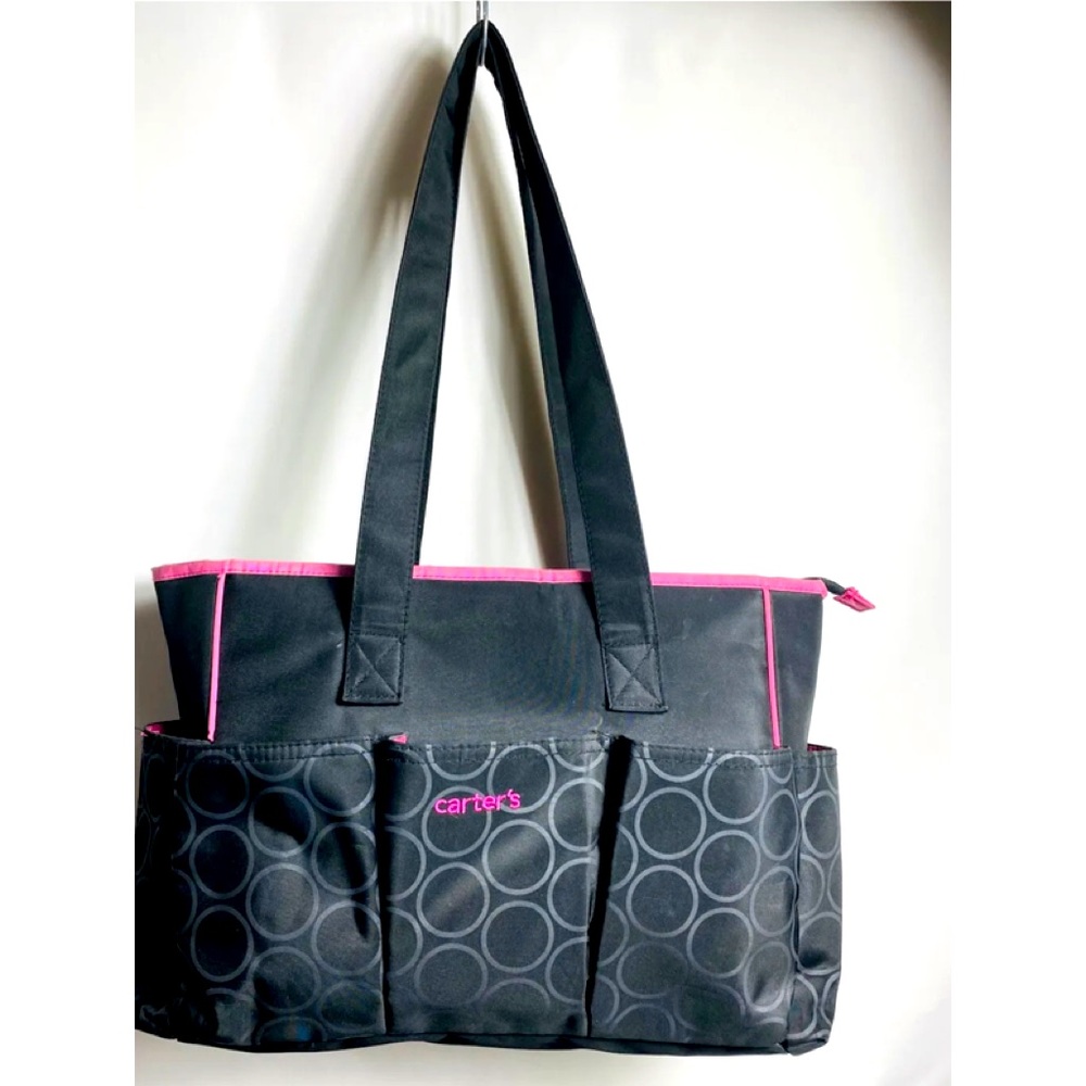 Carter’s baby diaper bag for girls